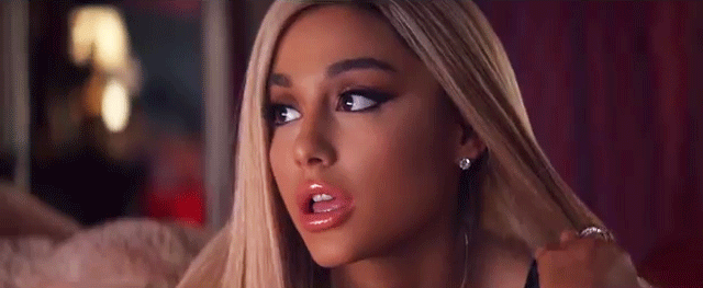 Ariana Grande's 'Thank U, Next' Video: Most GIF-Able Moments