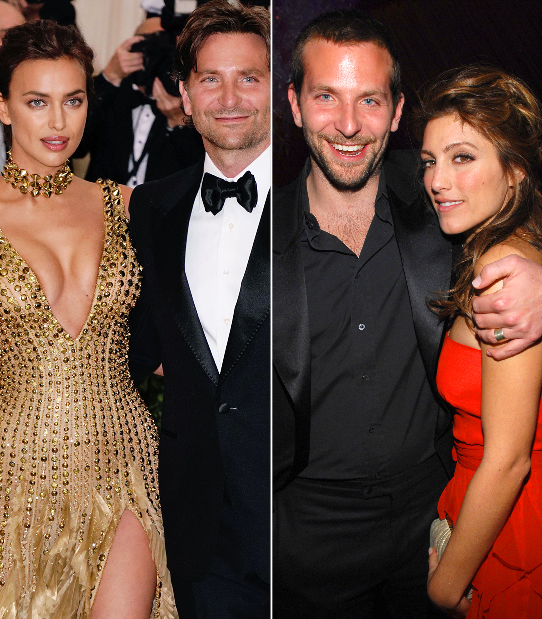 Who Has Bradley Cooper Dated? List of His Relationships