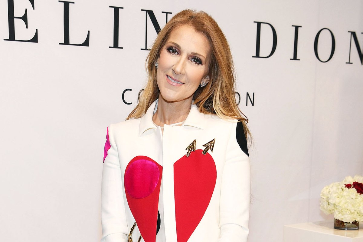 Celine Dion Launches Celinununu Children’s Clothing Details Us Weekly