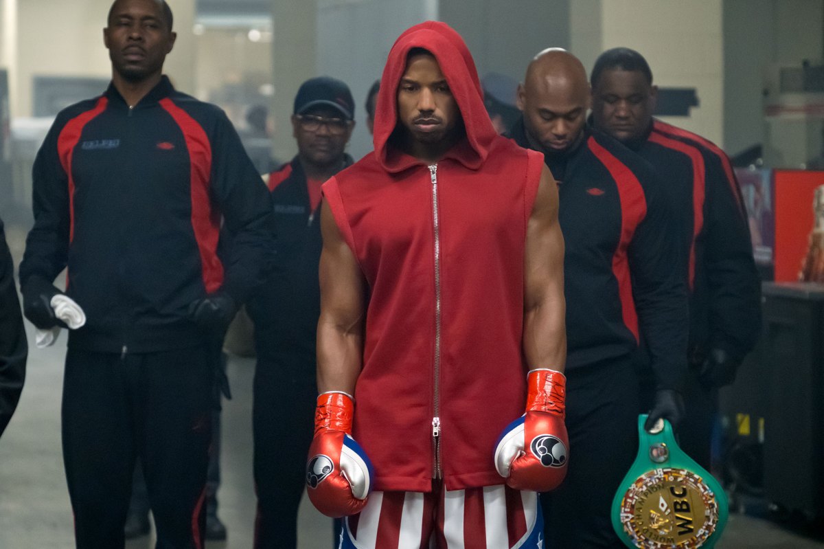 How Michael B. Jordan Is Training and Boxing 'Creed 2
