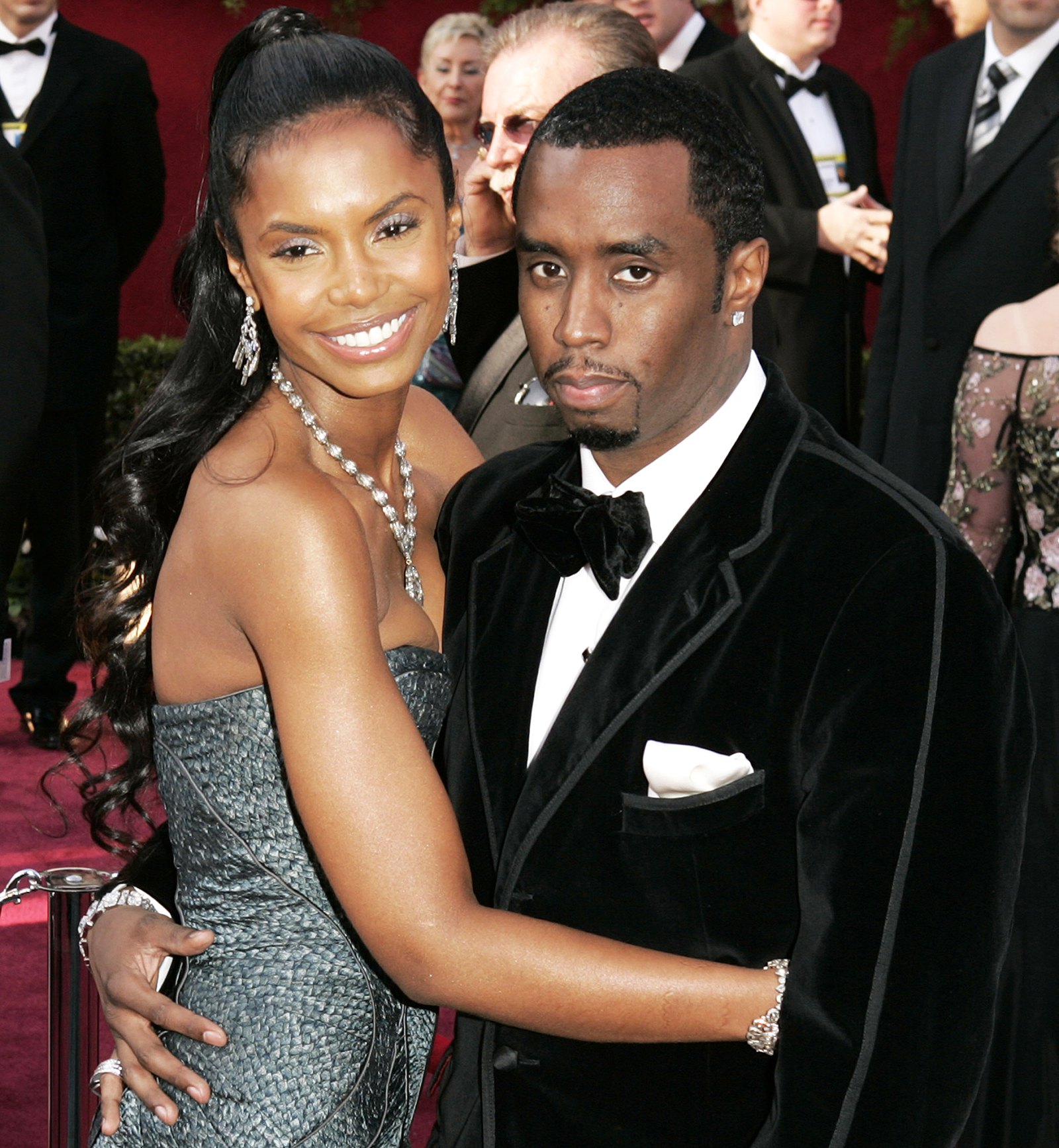 Diddy Speaks Out About Ex Girlfriend Kim Porters Death Us Weekly 7461