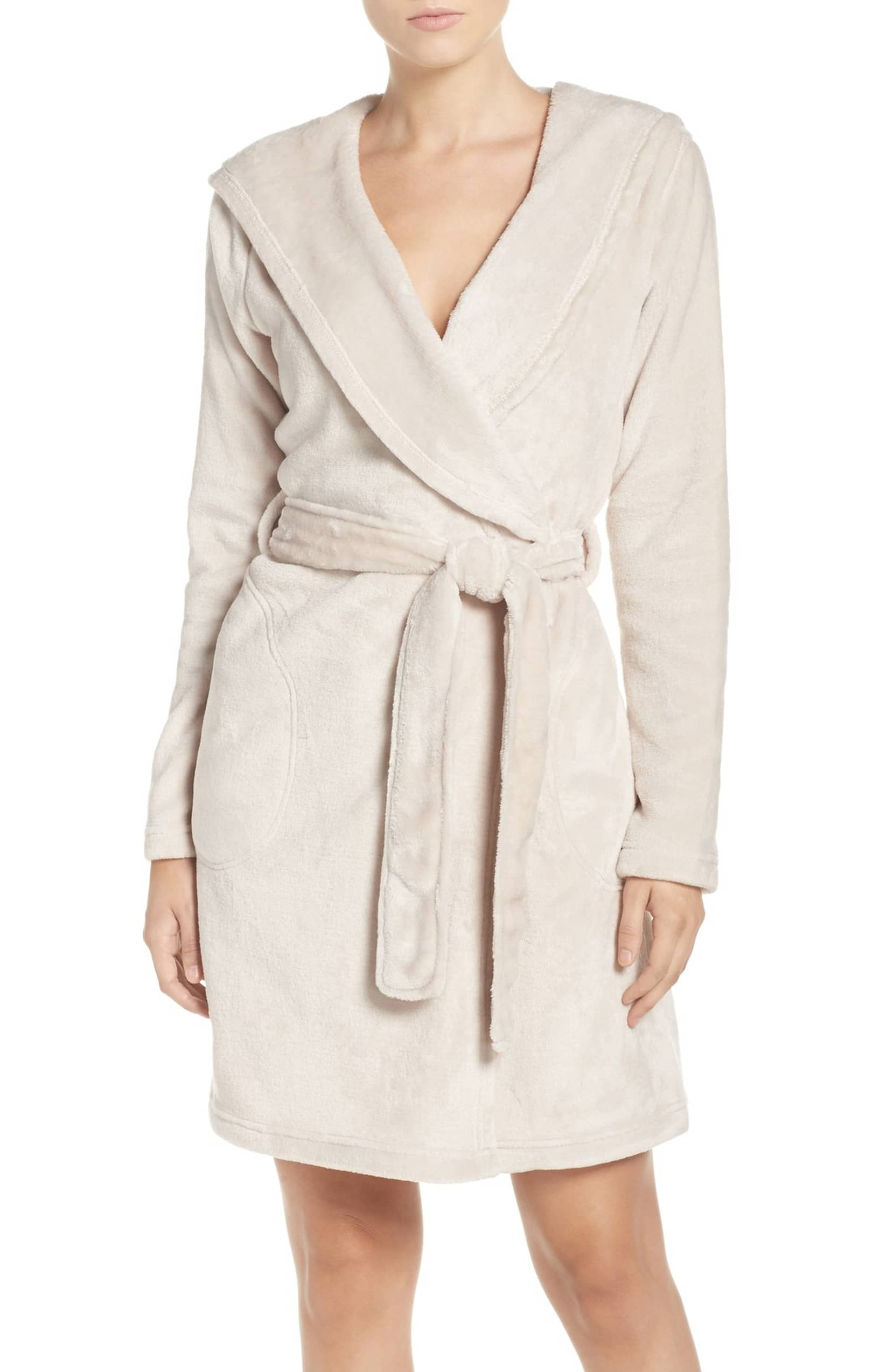 ugg robe nordstrom