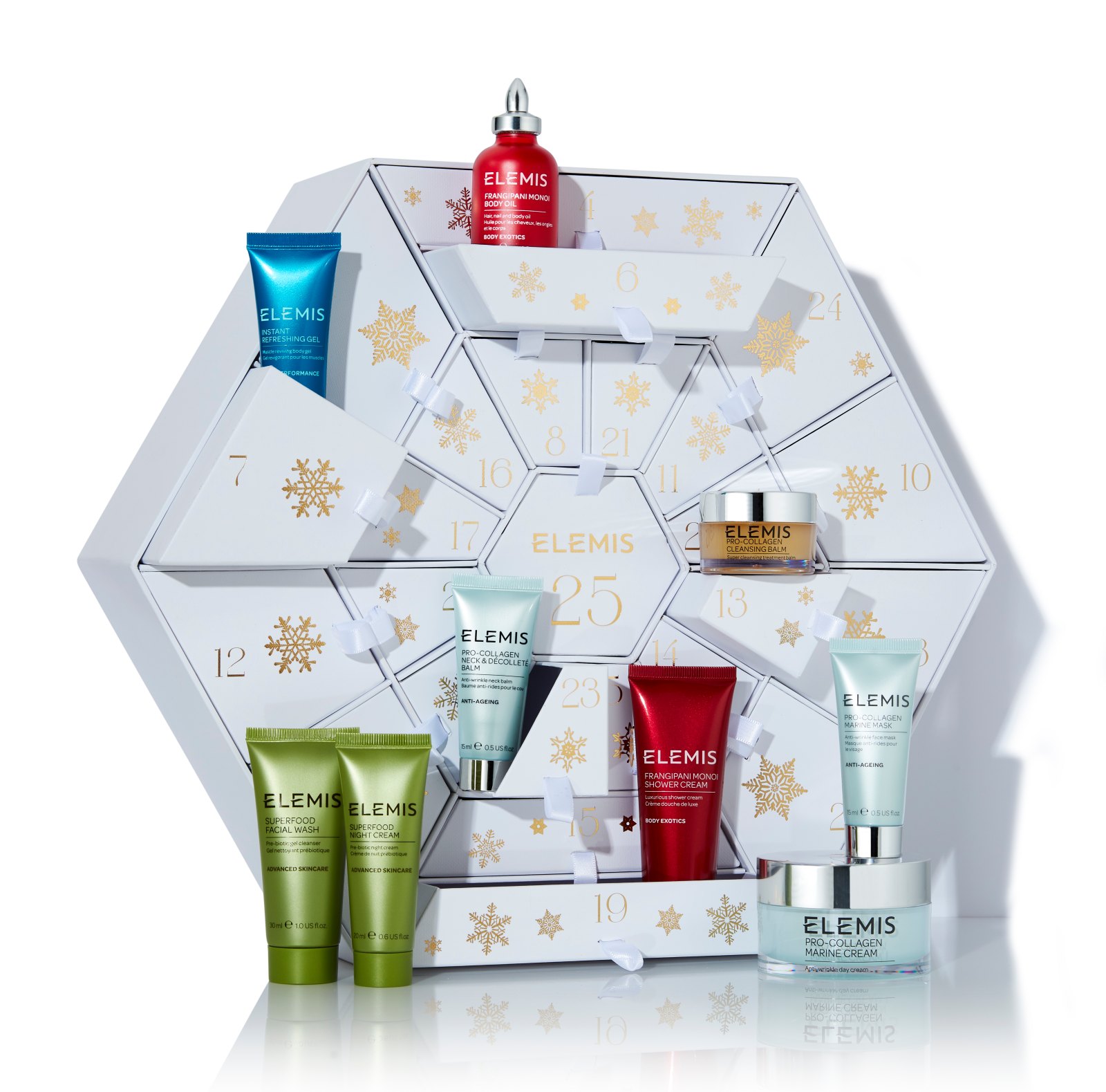 Holiday T Guide 2018 Beauty Advent Calendars