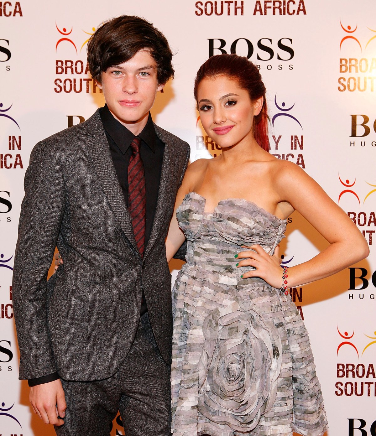 Ariana Grande S Dating History A Timeline Of Her Exes And Flings