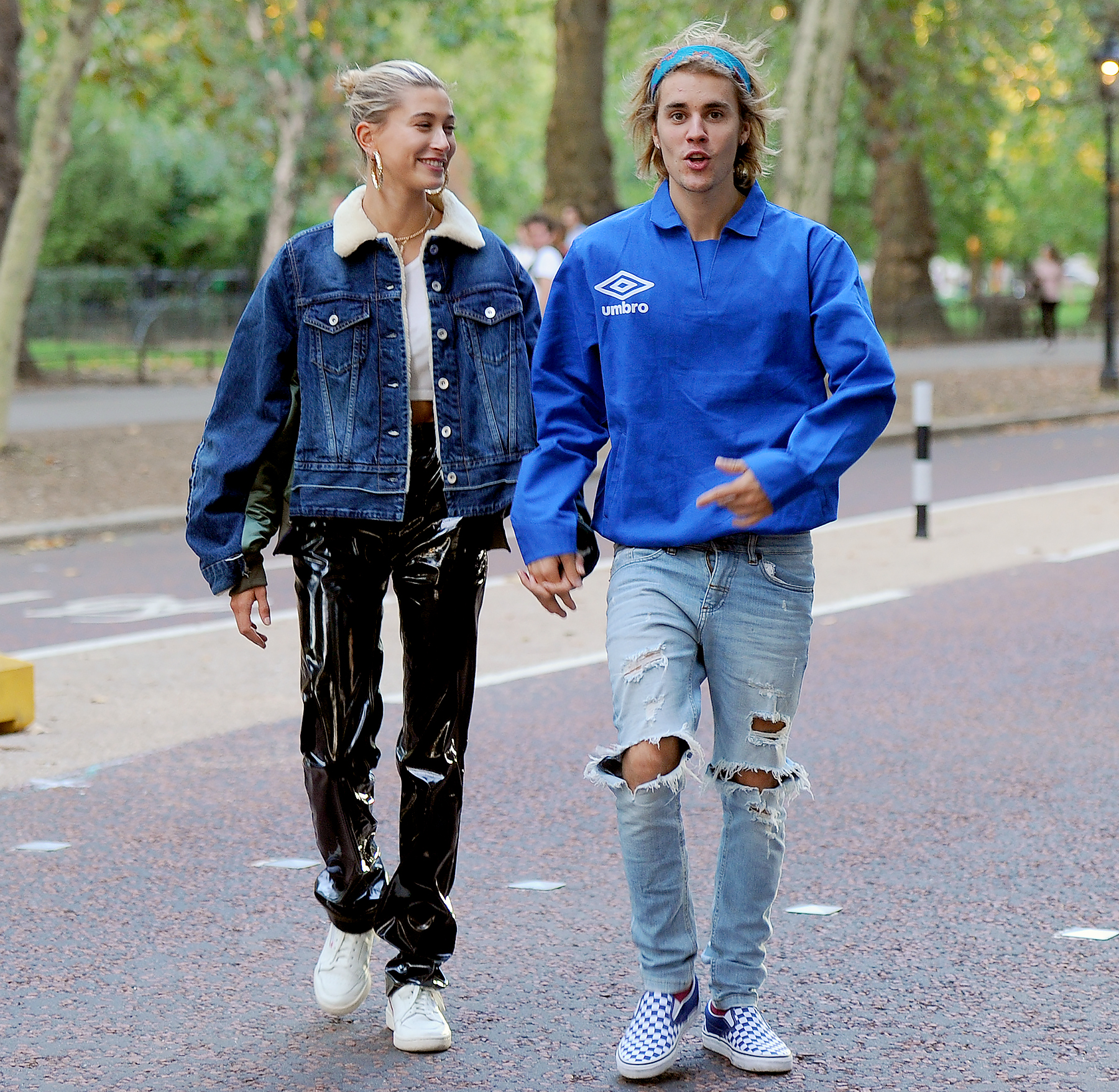 Zeitleiste der Beziehung zwischen Justin Bieber und Hailey Bieber