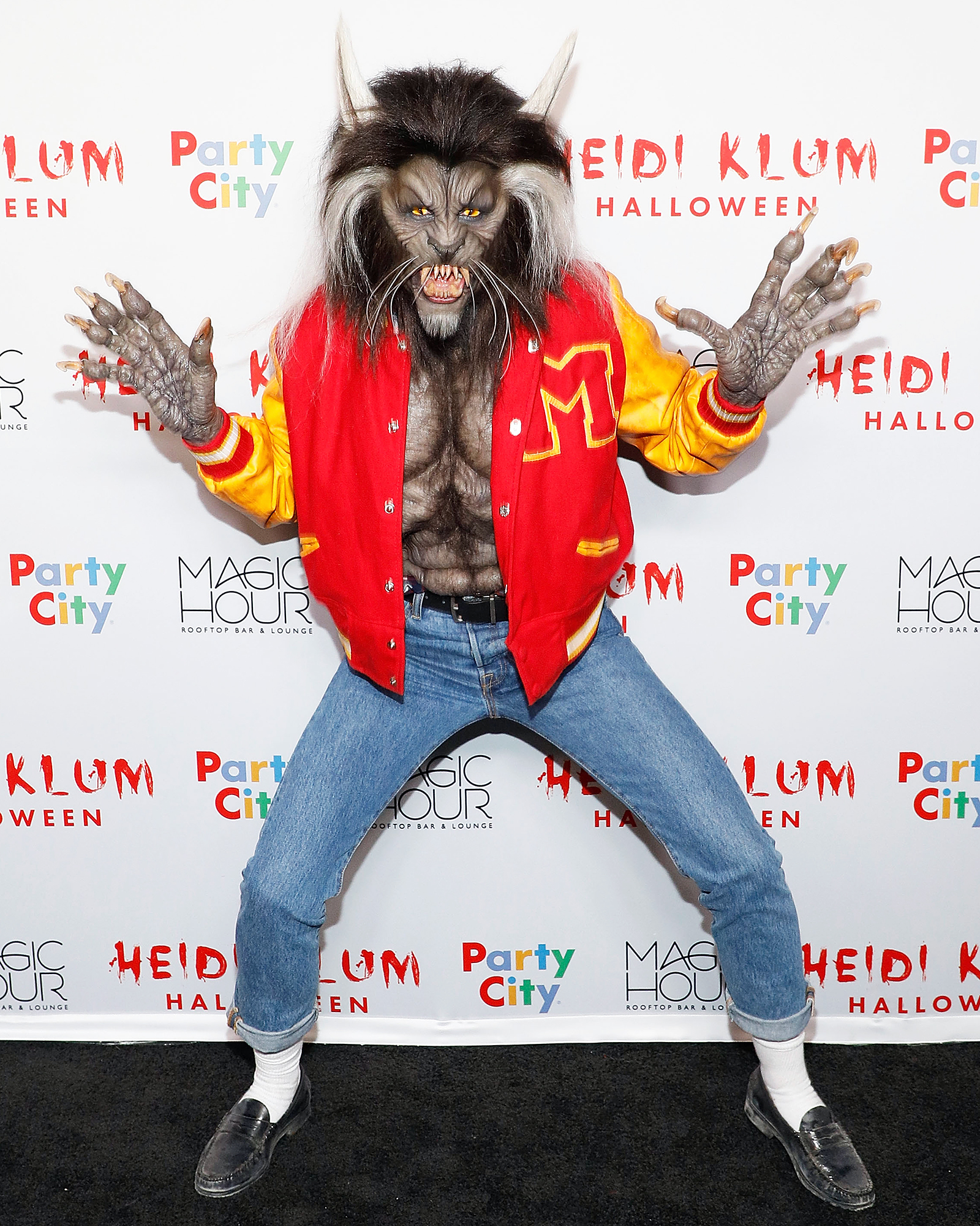 Heidi Klum's Halloween Costumes
