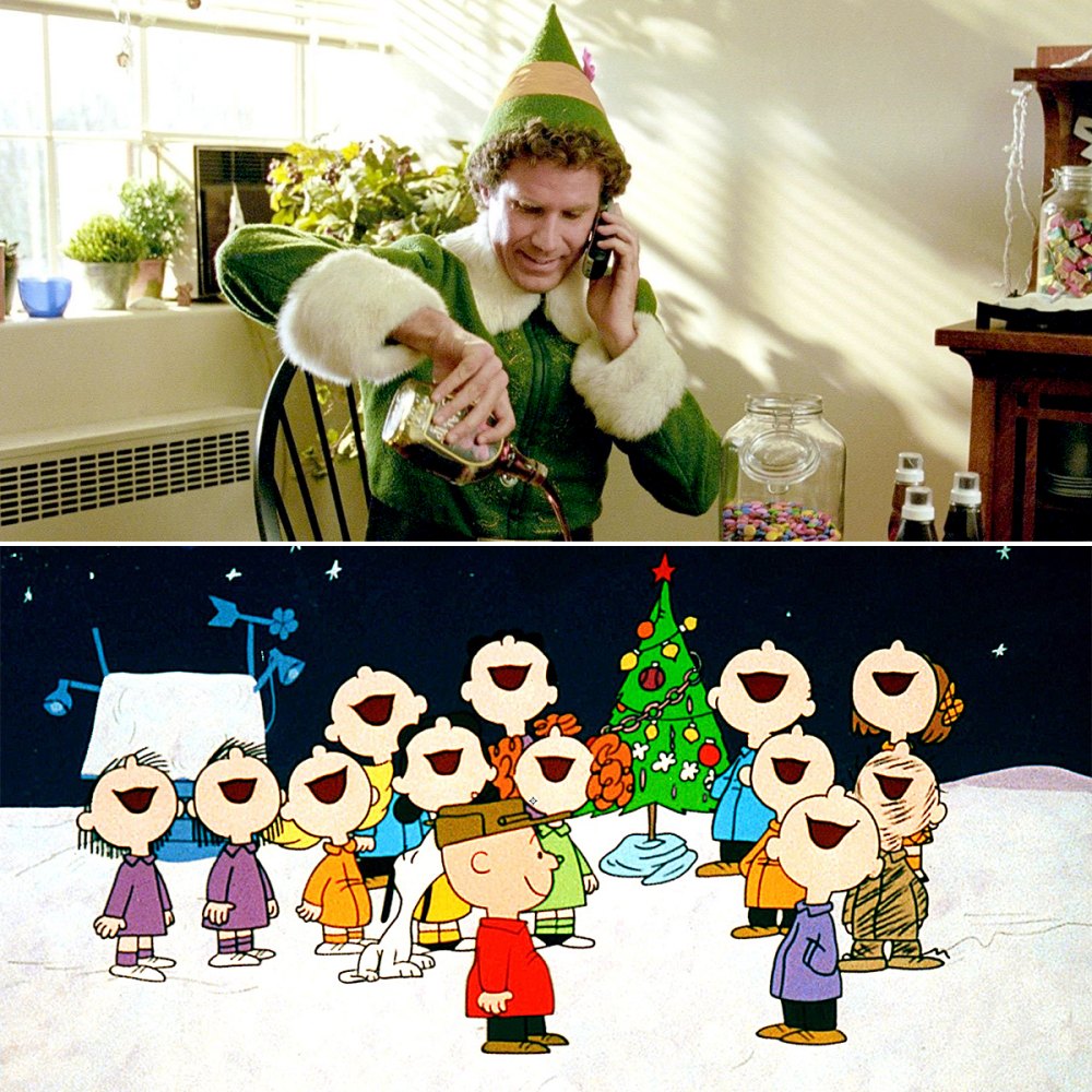 10 Celebrities Share Their Favorite Holiday Movies 