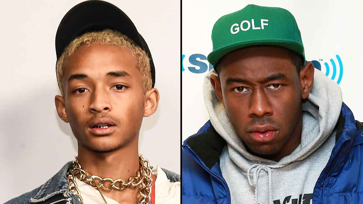 Tyler, The Creator Funny Funny Funny Filter