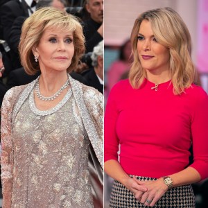 Jane Fonda Feels â€˜Badlyâ€™ Megyn Kellyâ€™s Show Was Cancelled, Despite Their Awkward Interview