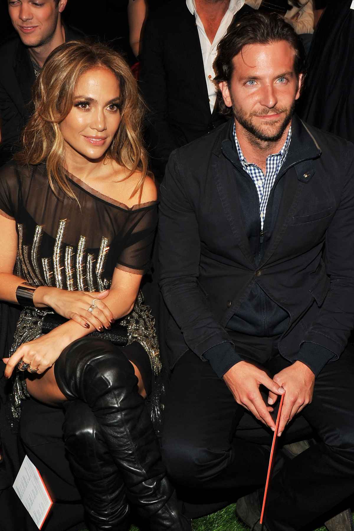 Who is Bradley Cooper dating?