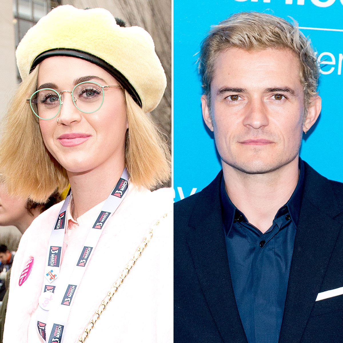 Katy Perry y Orlando Bloom: una cronología de su relación