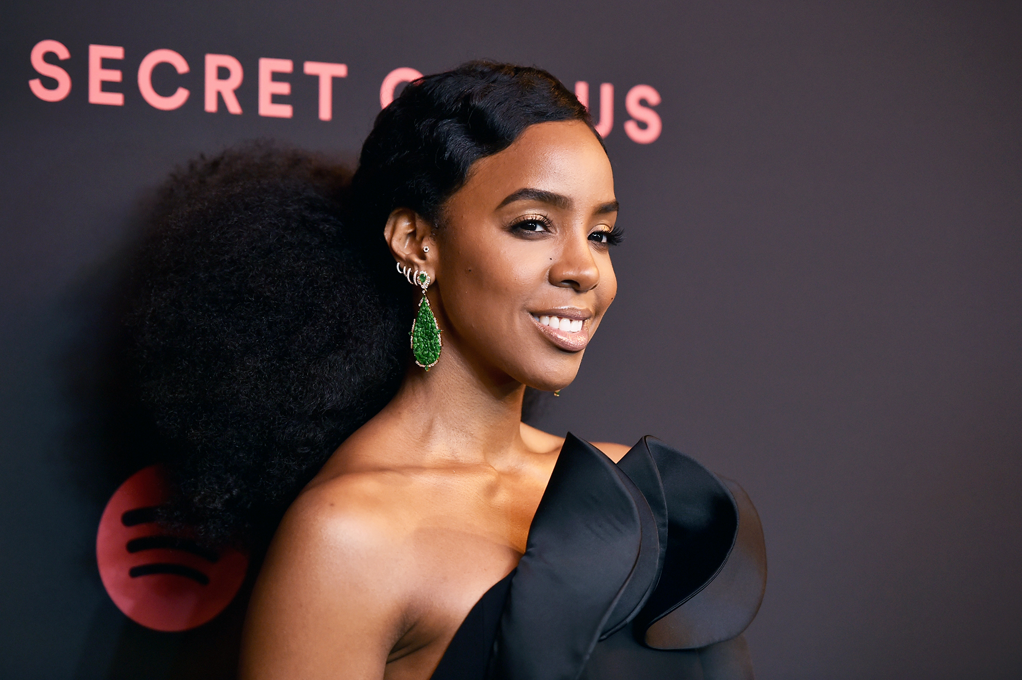 Hairstyle Secrets By Kelly Rowland