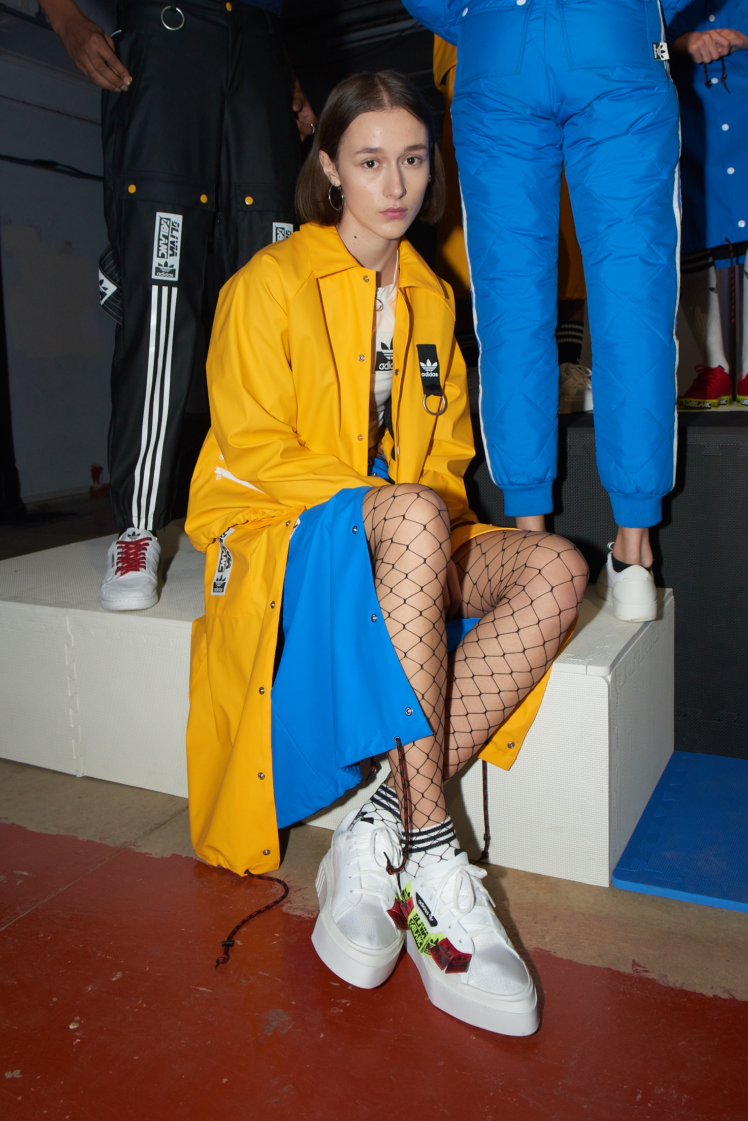 Kendall Jenner Art-Directs Adidas Originals Campaign: Pics | Us Weekly
