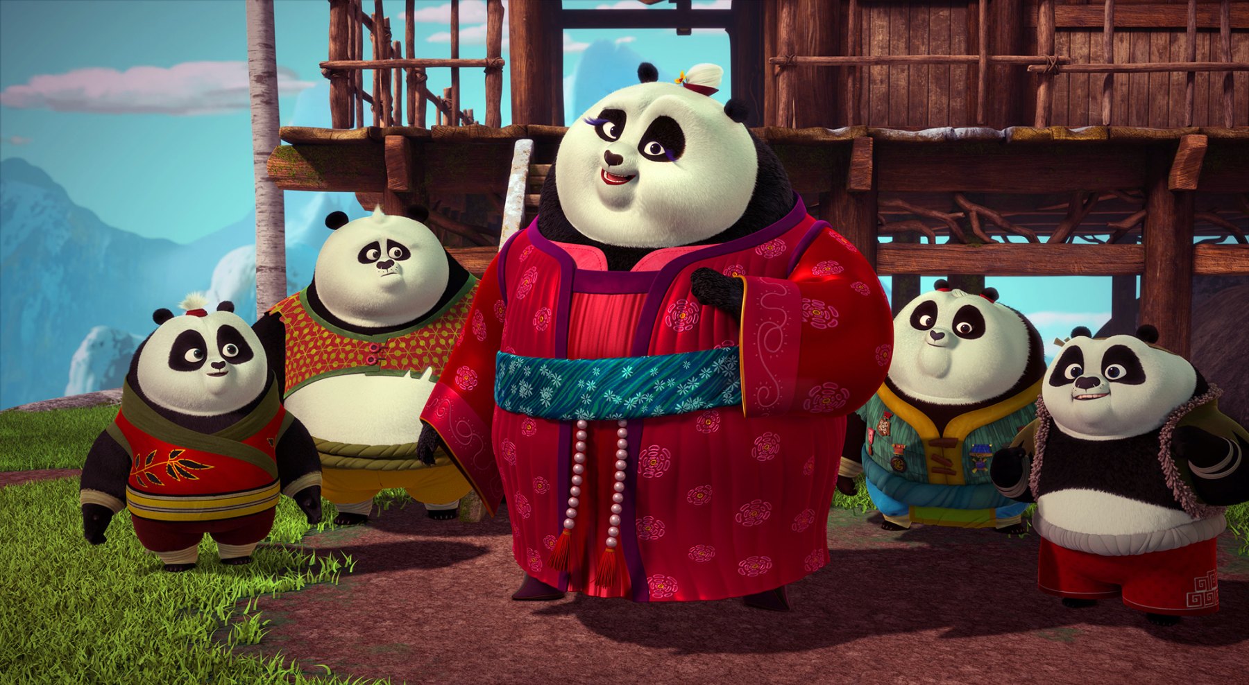 Kung fu panda with subtitles. Кунг фу Панда Китай. Тонг ФО кунг фу Панда.