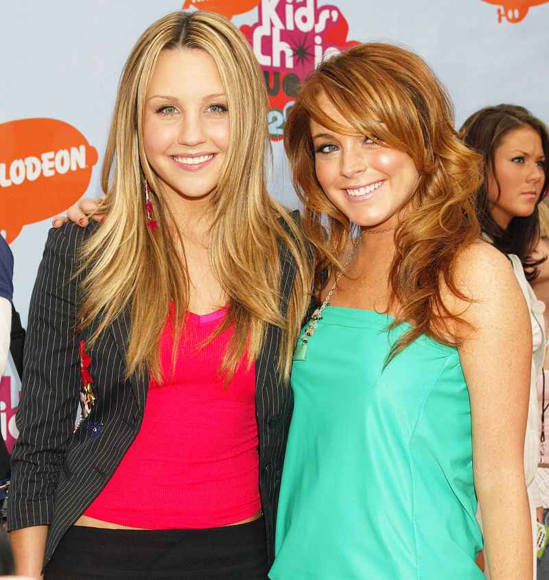 Amanda Bynes Timeline: Photos of the Former Nickelodeon Star’s Life - Luv68