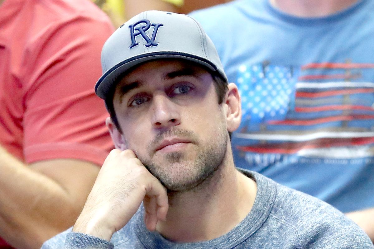 Aaron Rodgers' Brother Luke Seemingly Disses Aaron Over Baby Naming