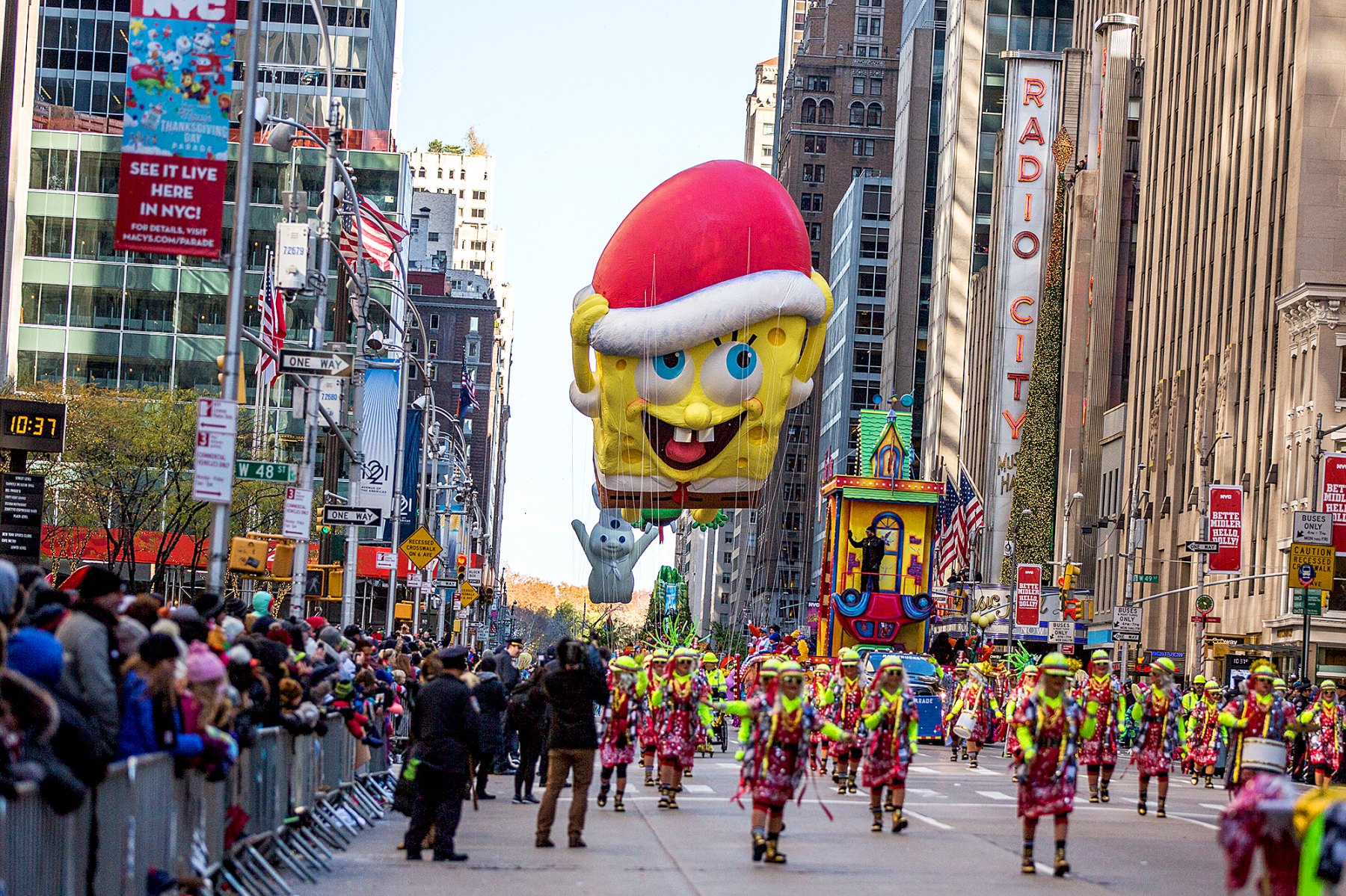 How to Watch the Macy’s Thanksgiving Day Parade UsWeekly
