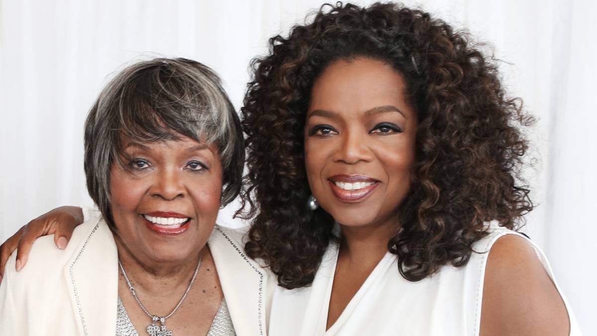 Oprah Winfrey's Mom Vernita Lee Dies at 83