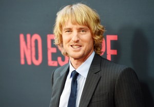 Owen Wilson Baby Varunie Vongsvirates