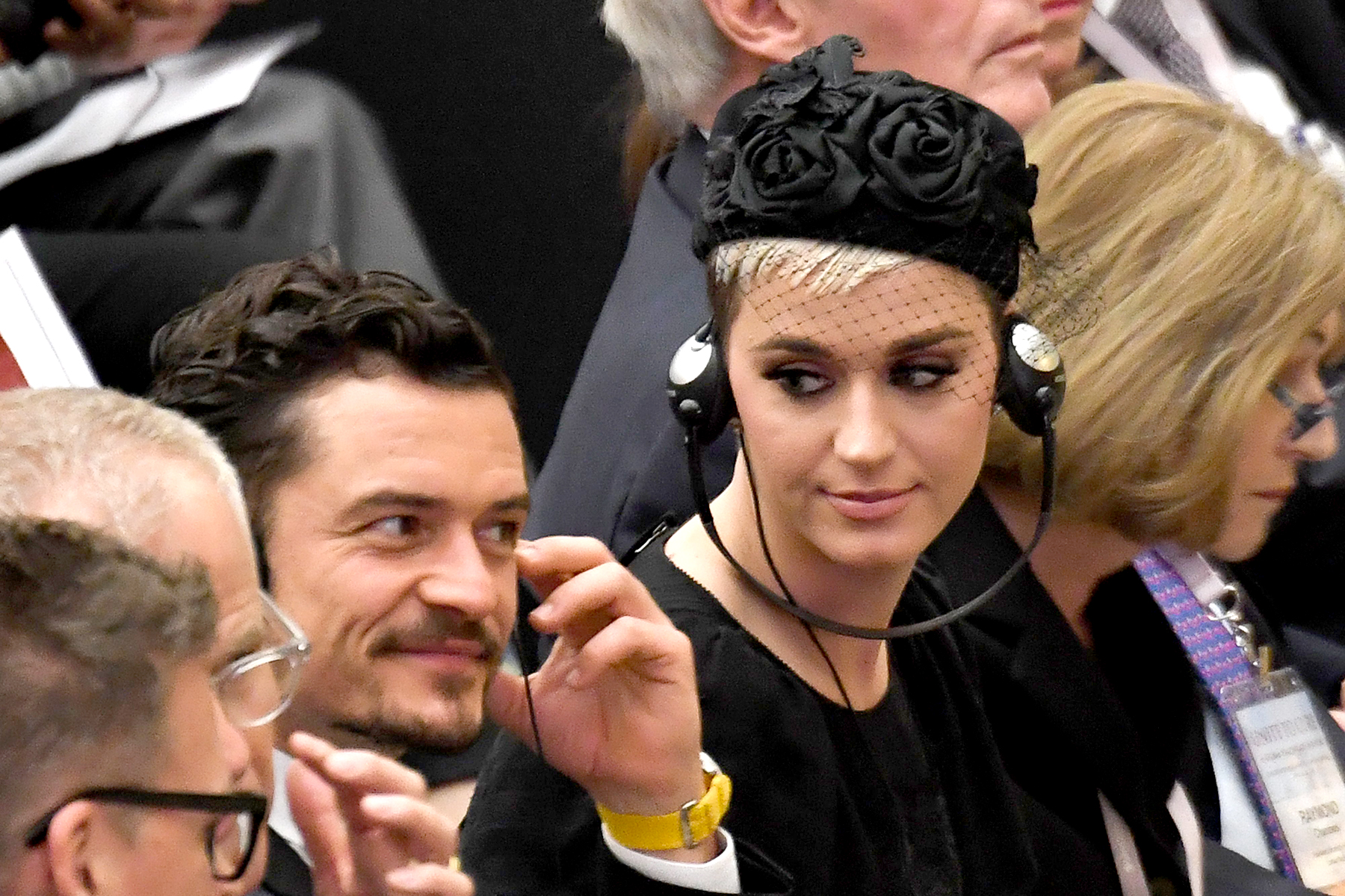 Katy Perry und Orlando Bloom: Eine Zeitleiste ihrer Beziehung