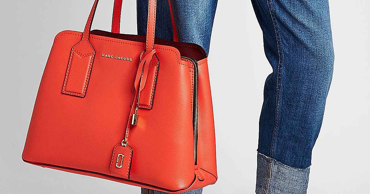 Marc Jacobs Cyber Week Deals: Save Big on Handbags, Sneakers and More