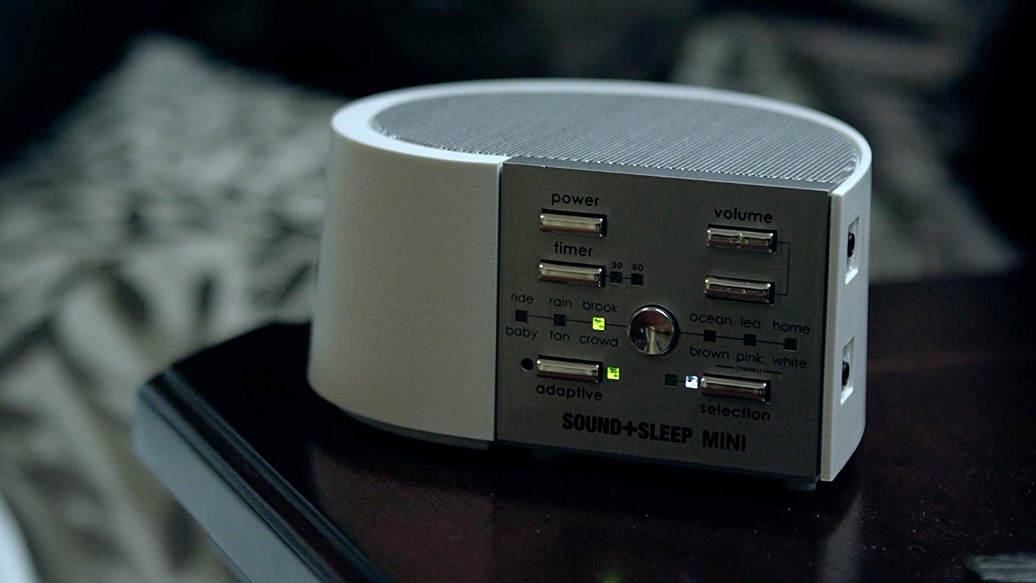 best sound machine for sleep