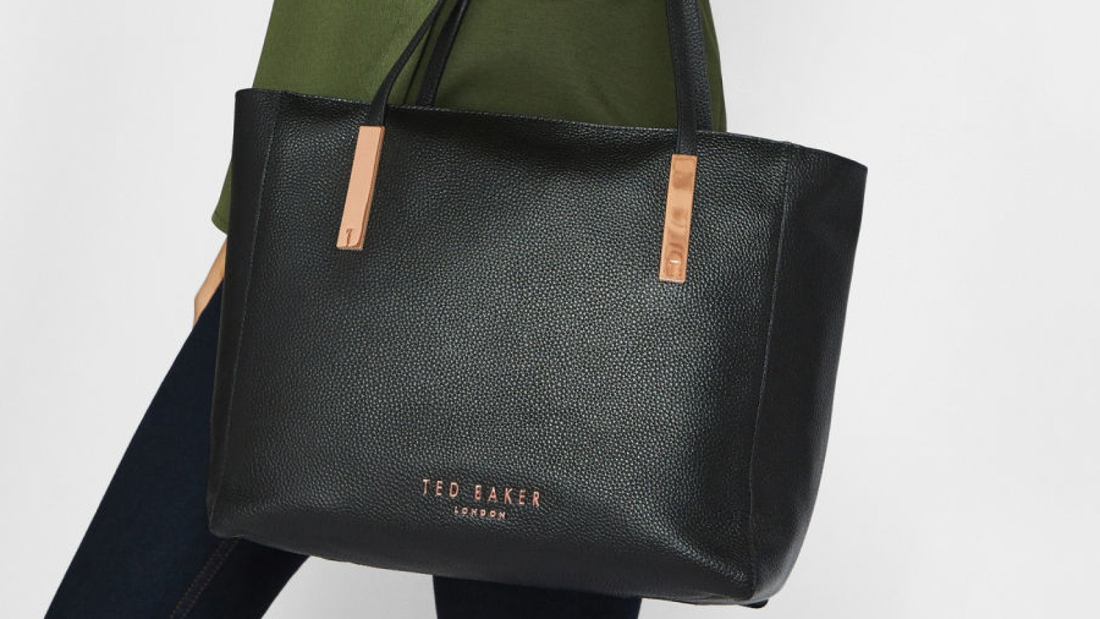 Ted Baker Cross Body Bags, Womens Crossbody bag Black