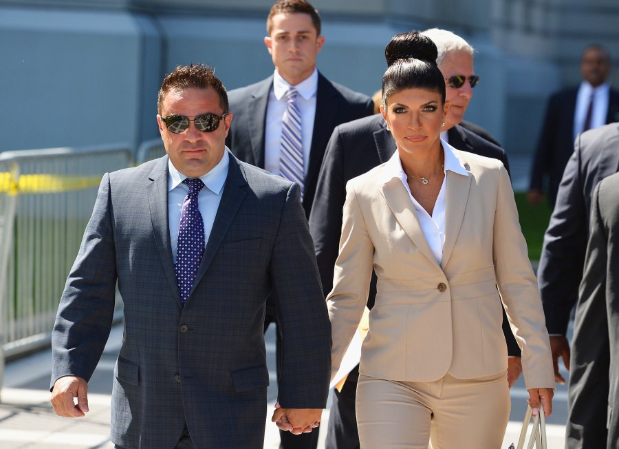 Everything Teresa Giudice Has Said About Joe Giudice’s Deportation