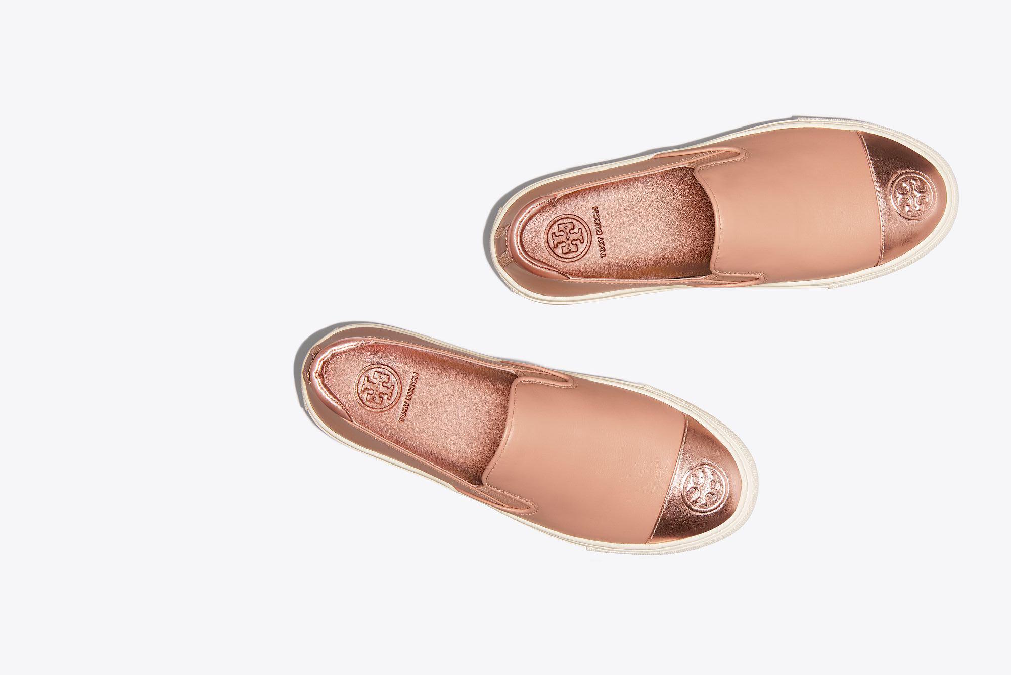 tory burch baby shoes