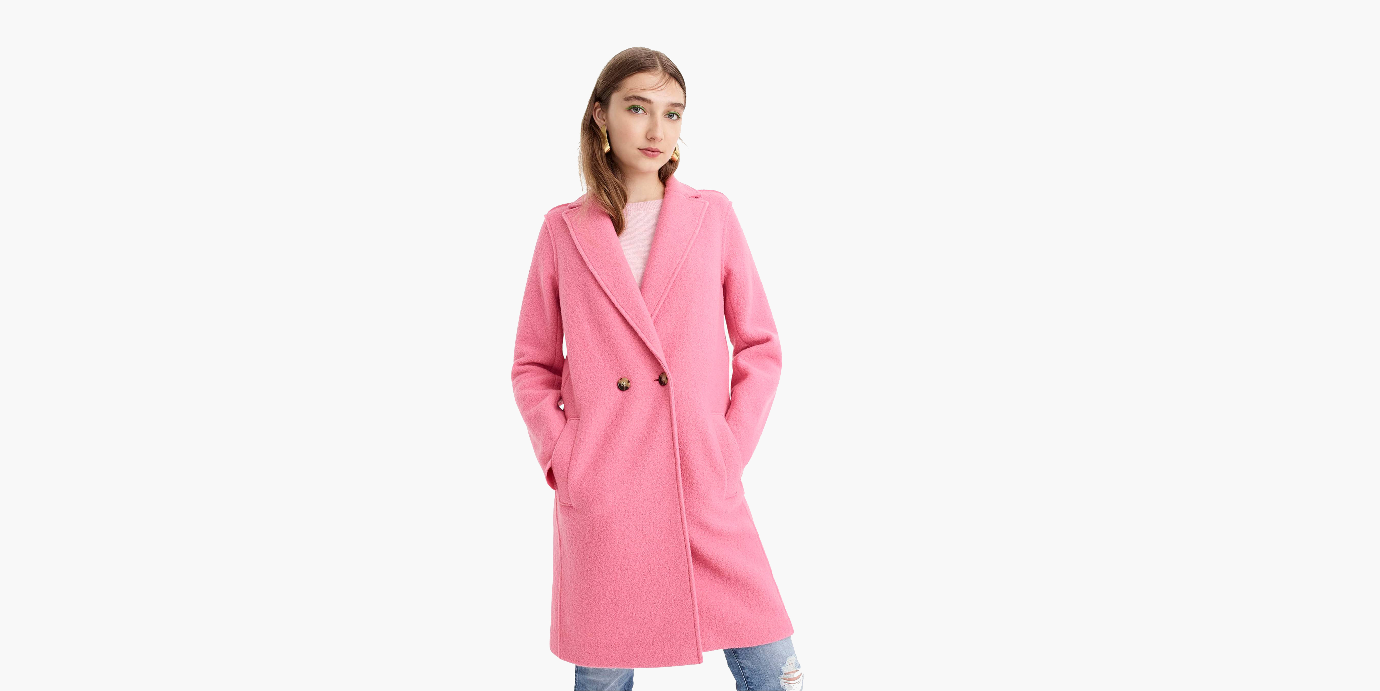 Nordstrom Half-Yearly Sale 2018: Shop Our Favorite J.Crew Coat