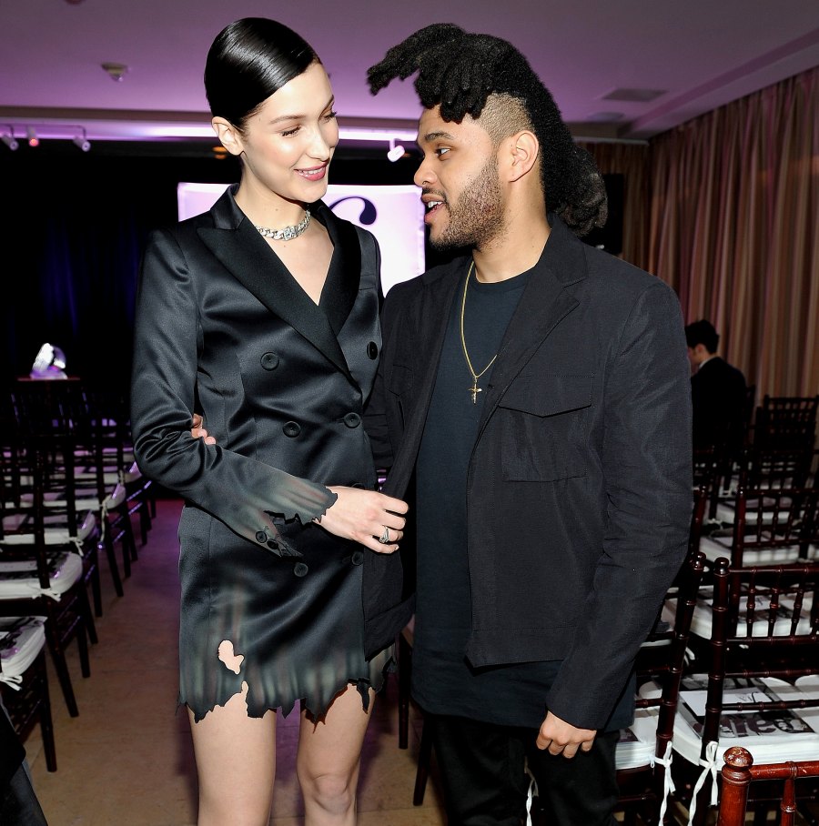 Bella Hadid And The Weeknds Relationship Timeline 