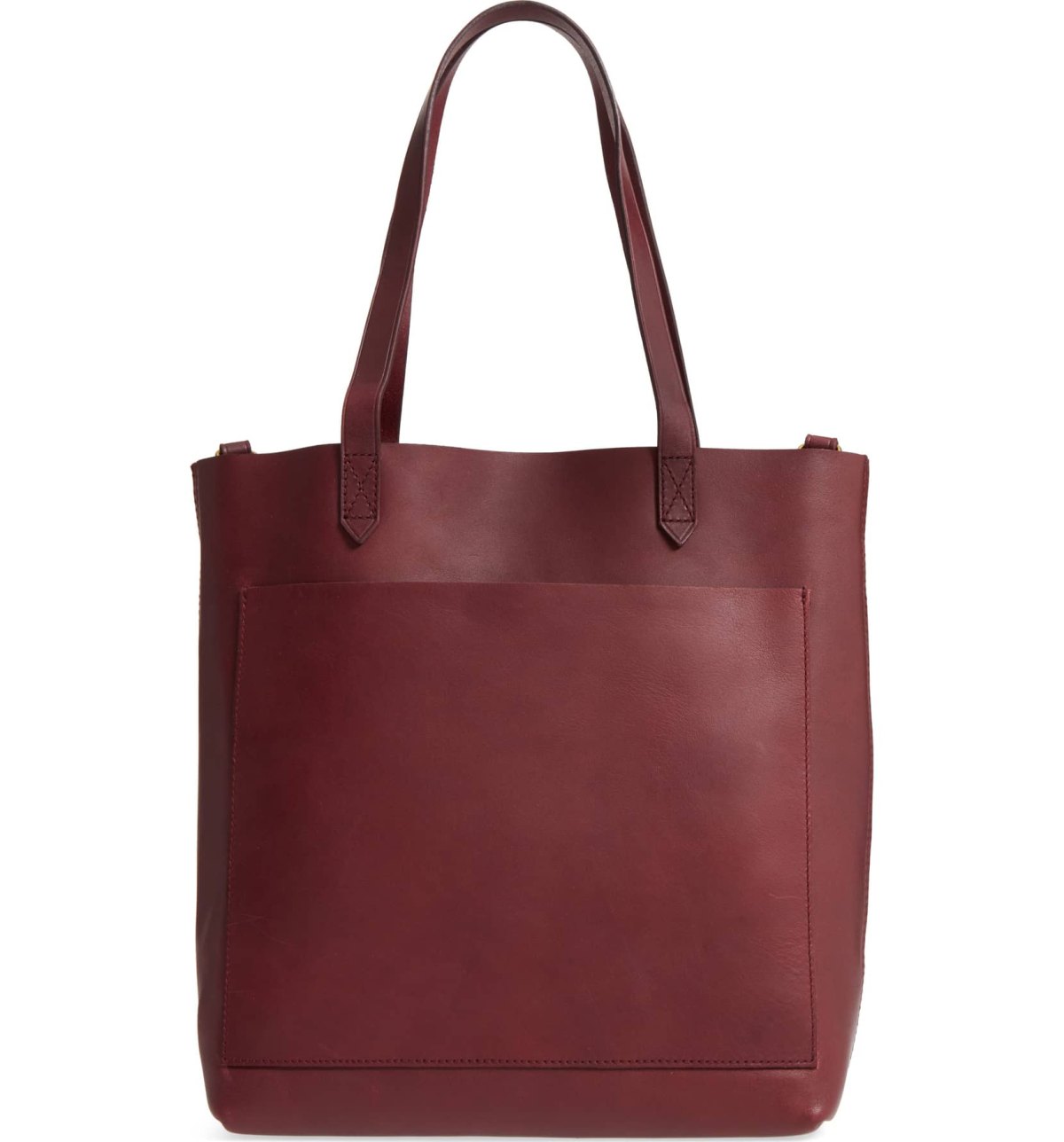 Honest Madewell Medium Transport Tote Review (Plus Size