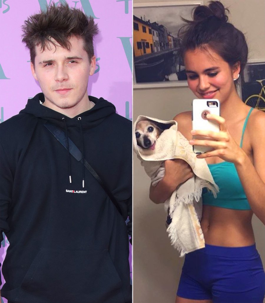 brooklyn beckham dating timeline