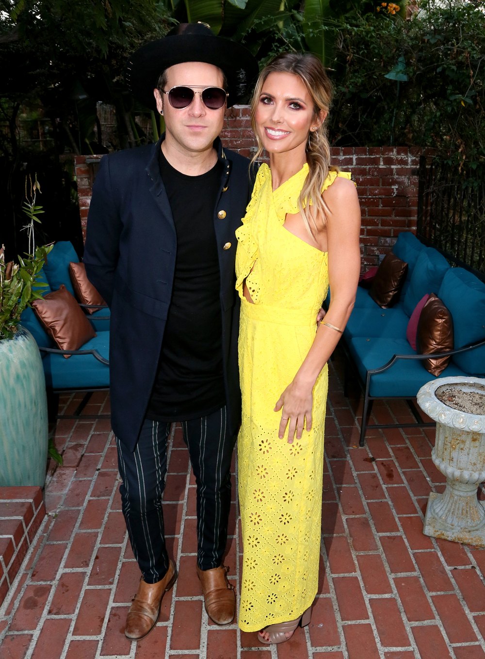 Audrina Patridge on Ryan Cabrera: 'There's No Label on It'