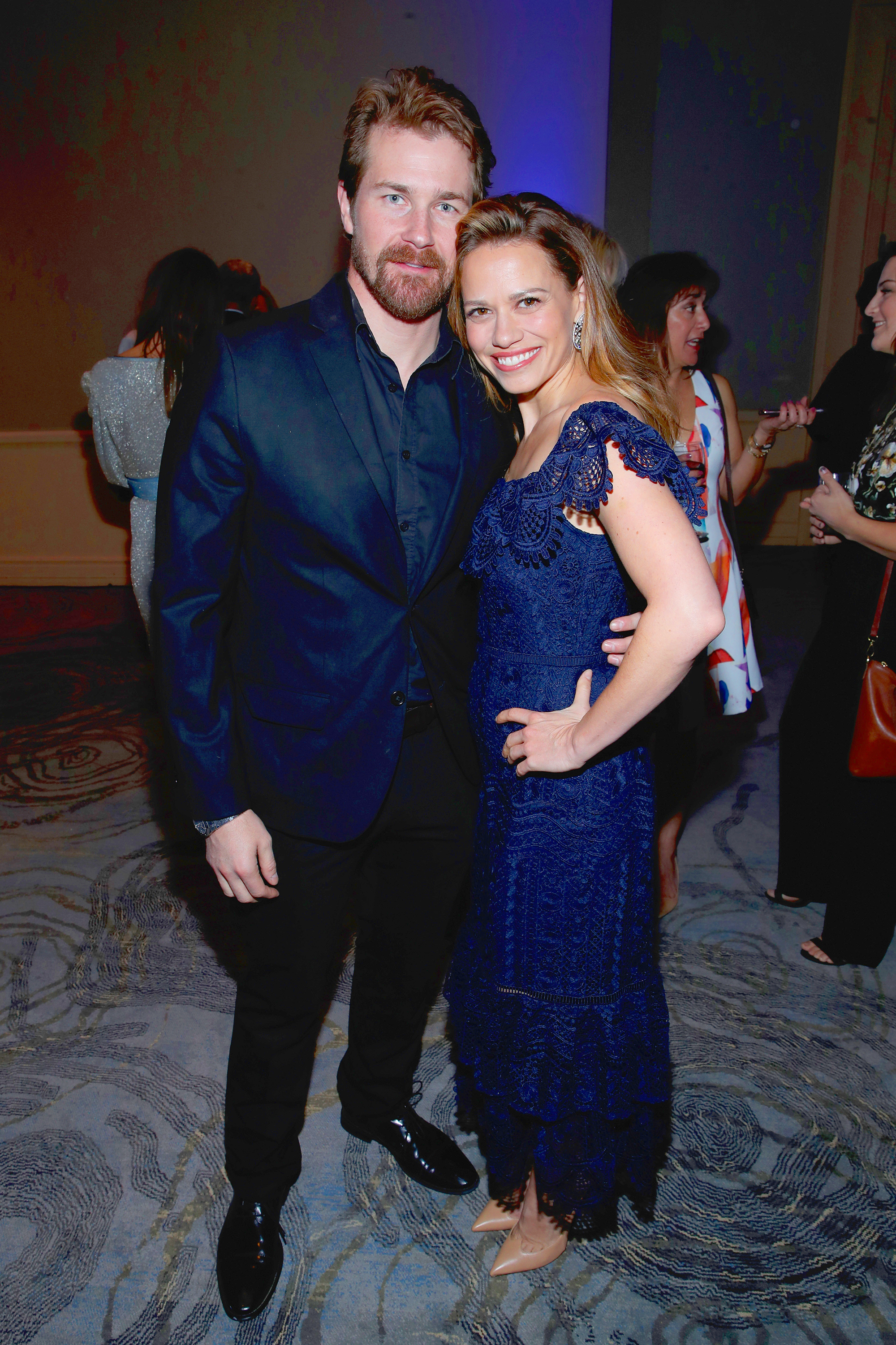 One Tree Hill S Bethany Joy Lenz Is Dating Unreal S Josh Kelly