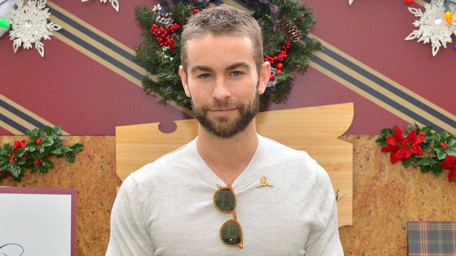 Chace Crawford Is 'Open' to a 'Gossip Girl' Revival
