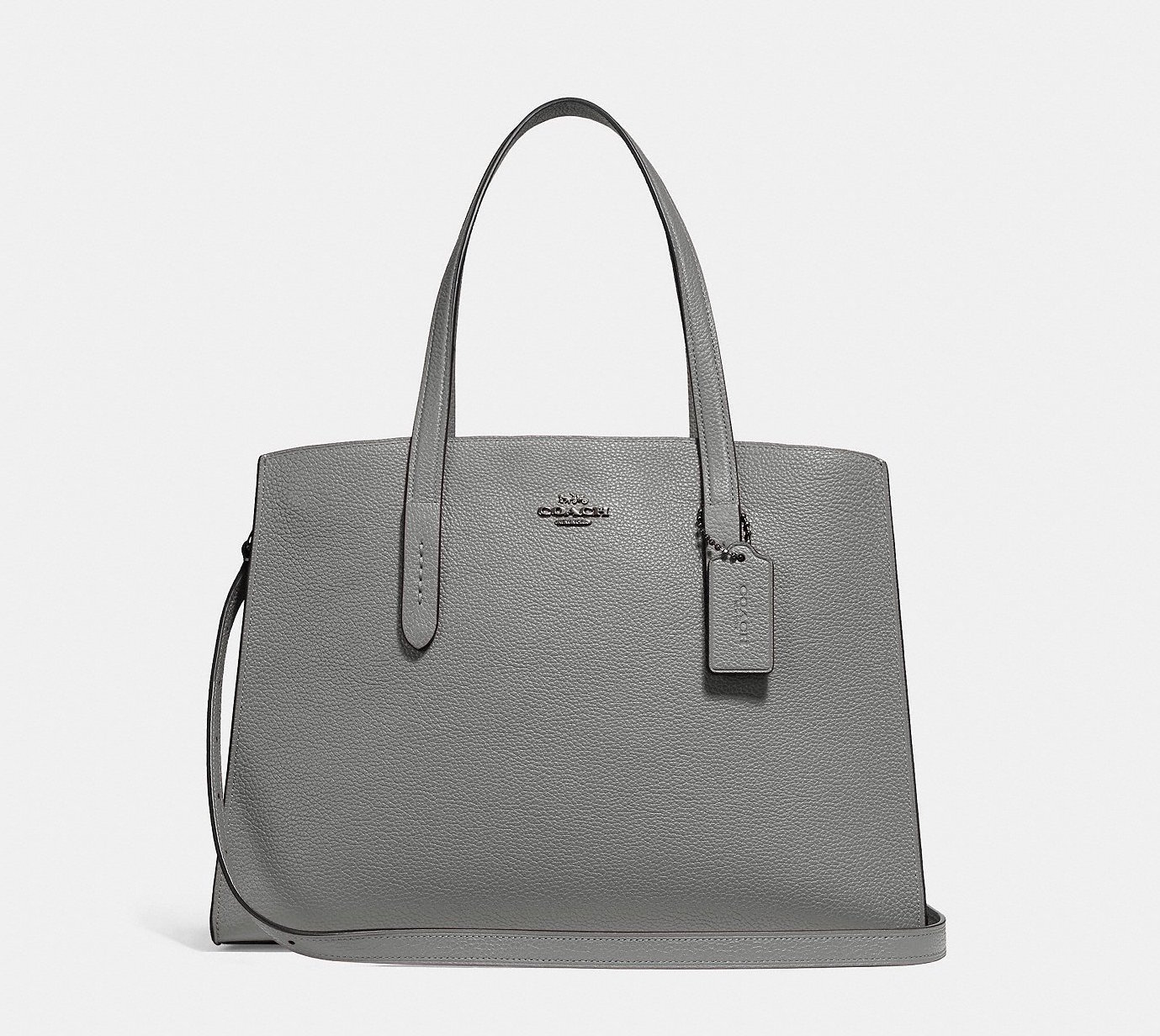 Charlie Carryall - Coach | Lifestyle Indonesia