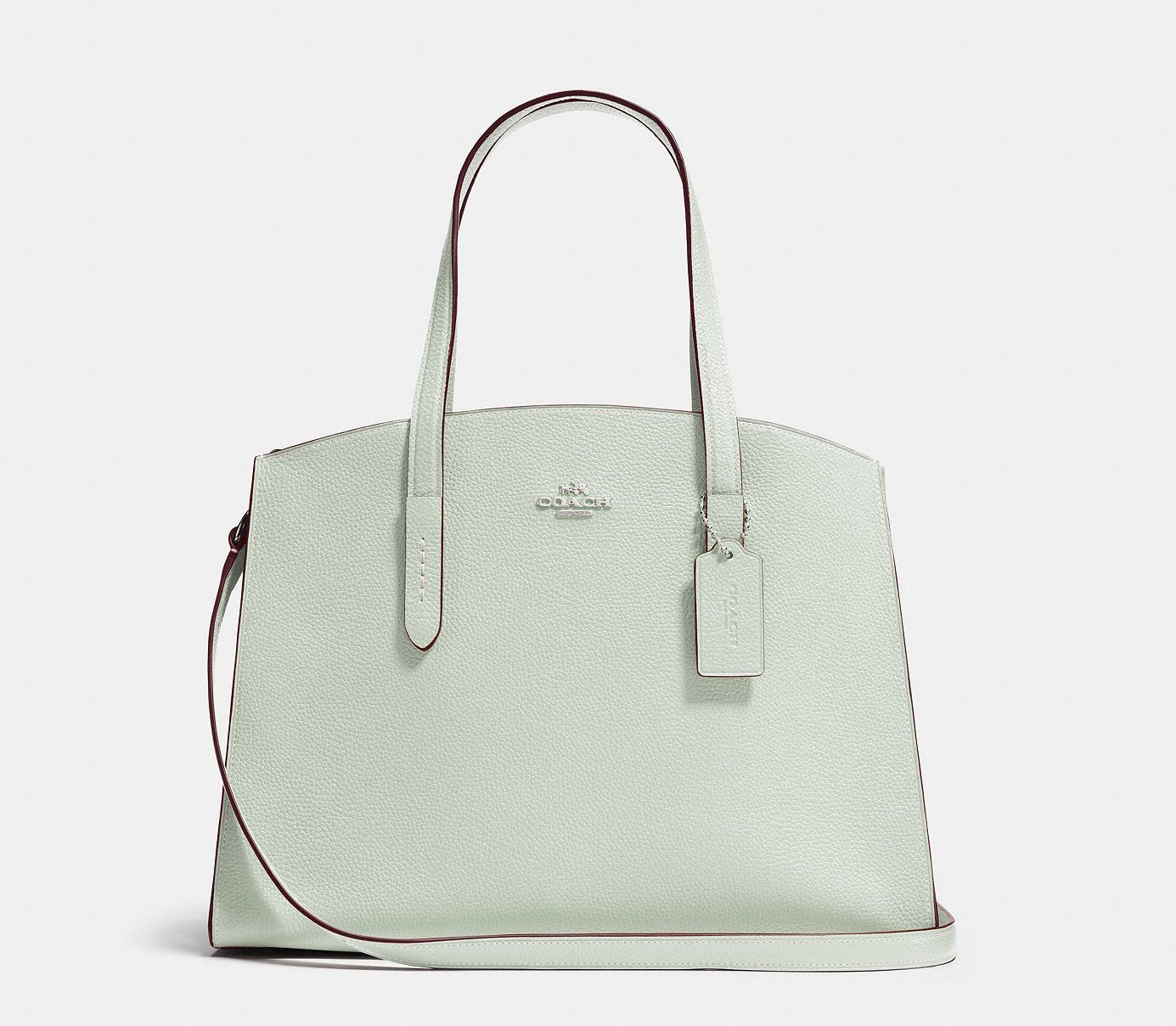 Coach has a surprise 30 percent off sale on classic bags right now