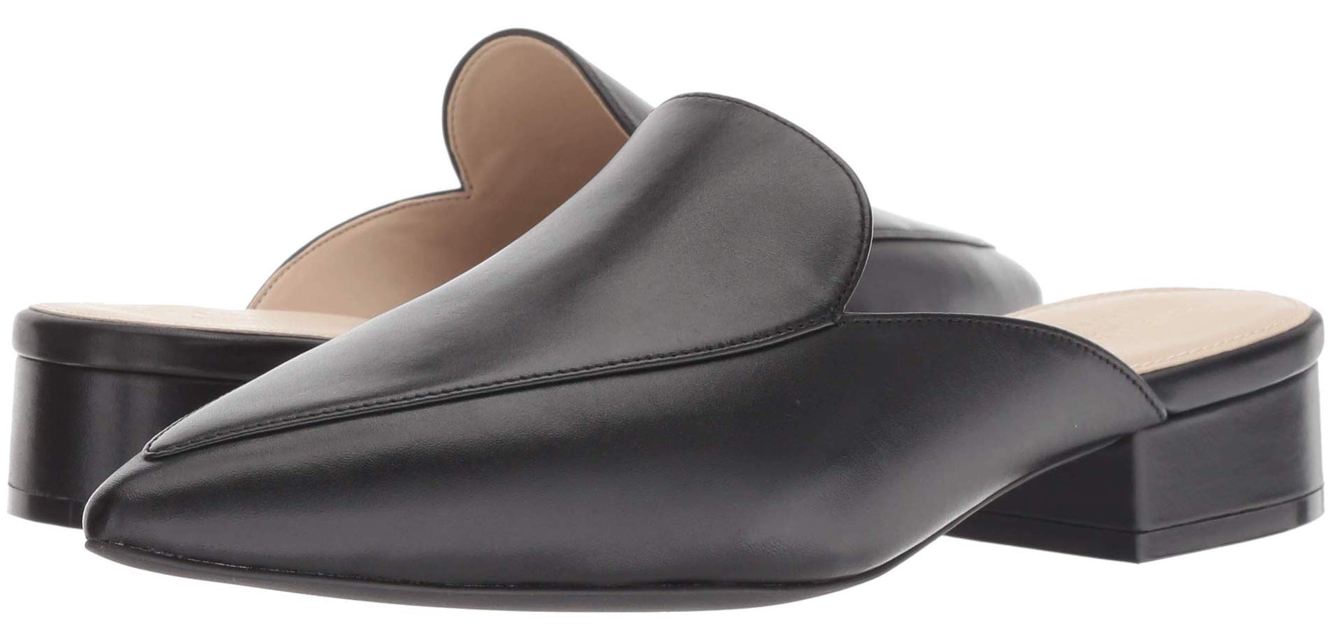 Cole Haan Mules Are on Sale We re Already Thinking of Spring