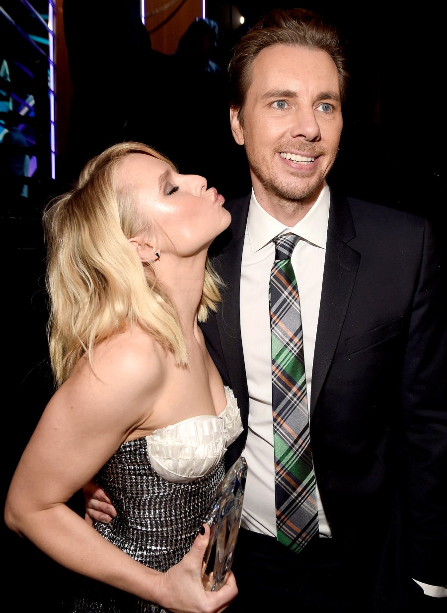 Inside Kristen Bell And Dax Shepards Fun Filled Romance