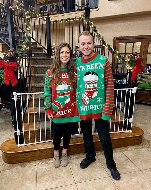 Ugly christmas outlet sweater family