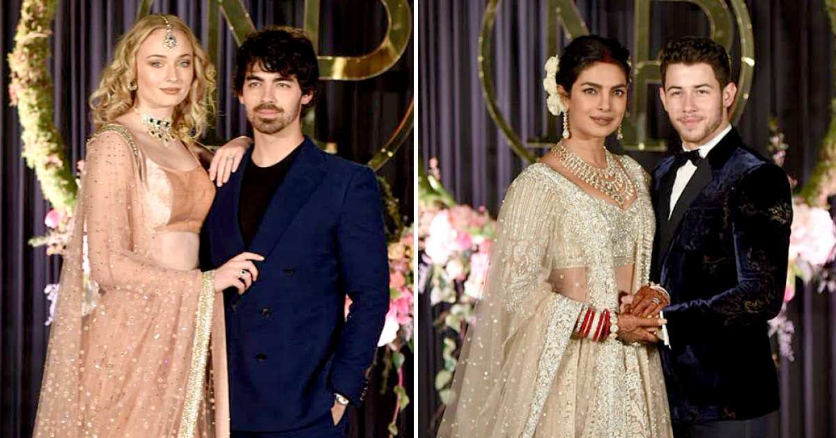 Amidst Joe Jonas & Sophie Turner's Wedding Picture, Priyanka Chopra Grabs  Eyeballs With Her HAWTNESS!