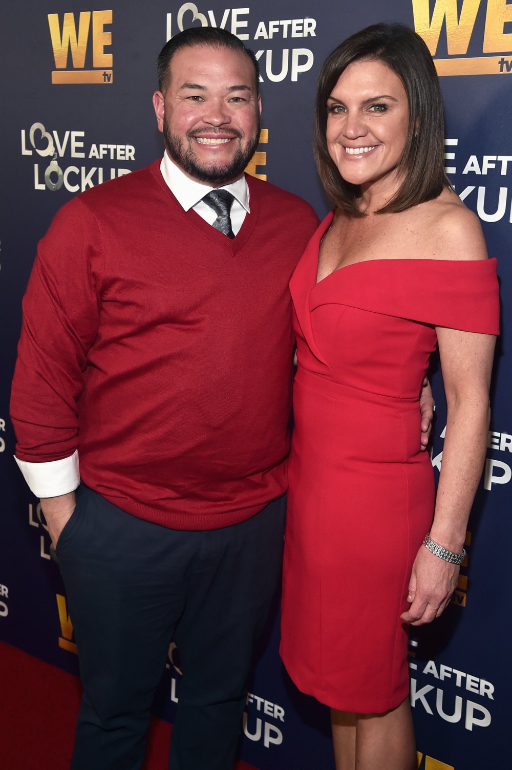 Jon Gosselin, GF Colleen Conrad Have ‘Talked About’ Marriage