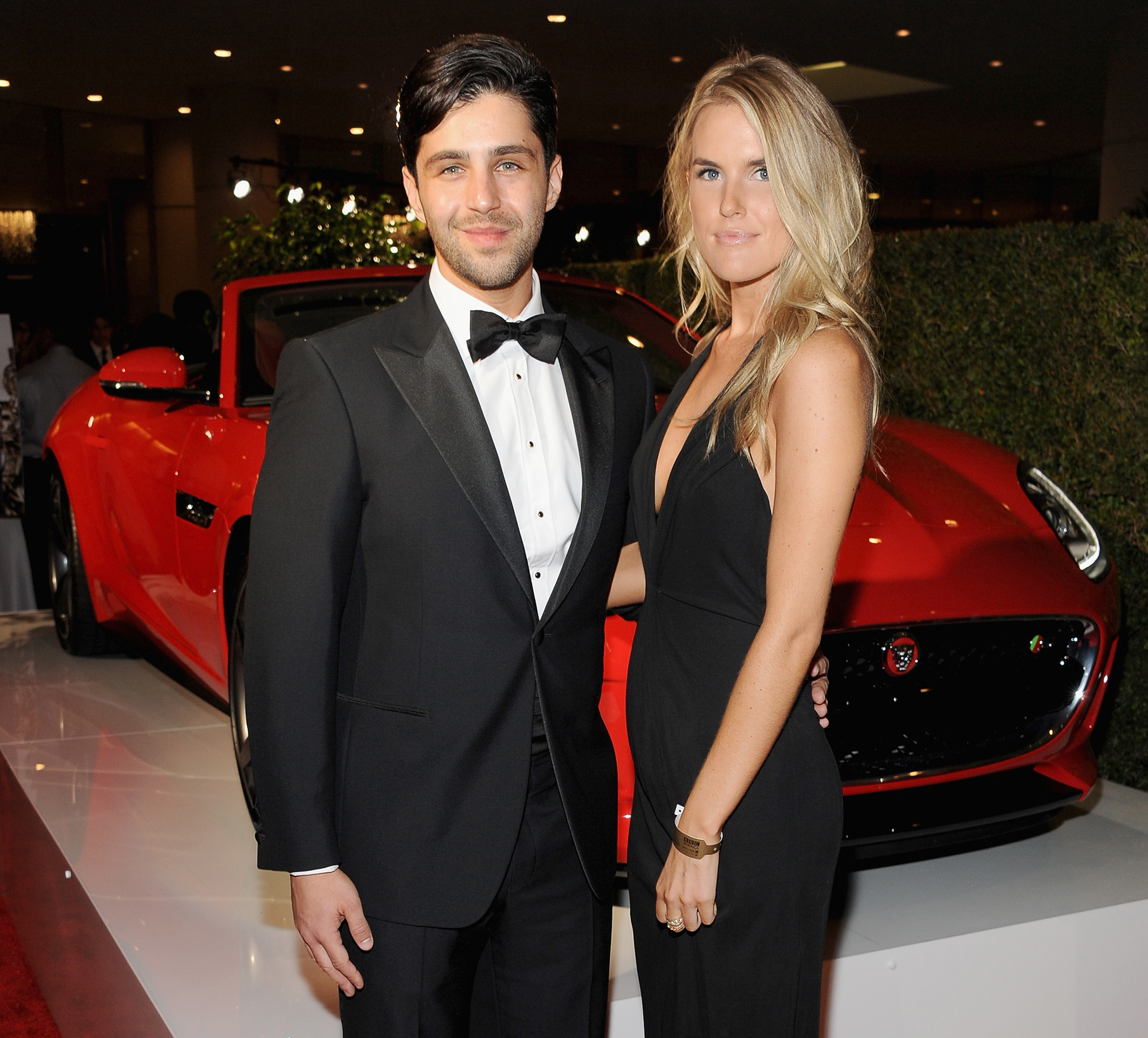 Josh Peck and Wife Paige Welcome First Child, Max Milo