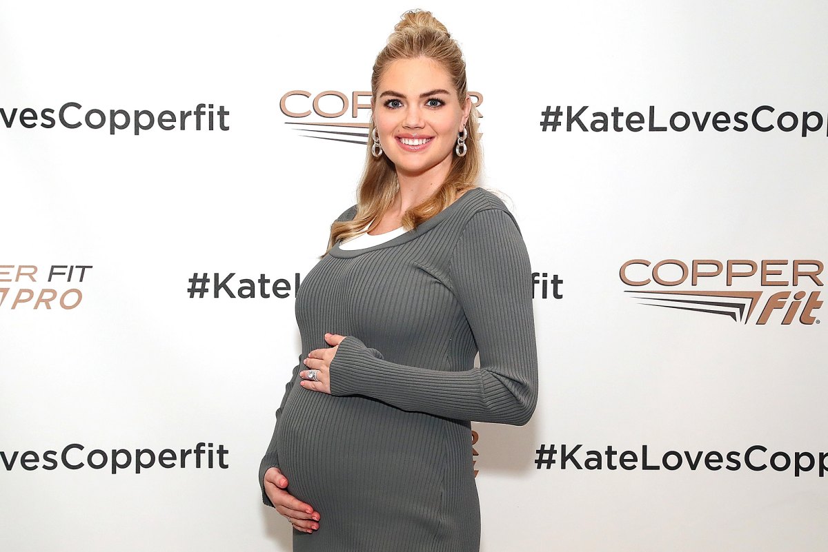 Kate Upton gives birth to baby girl