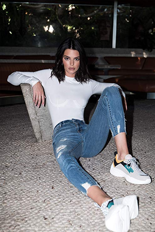 Kendall + Kylie Clothing is 30 Percent Off on Amazon Today Only