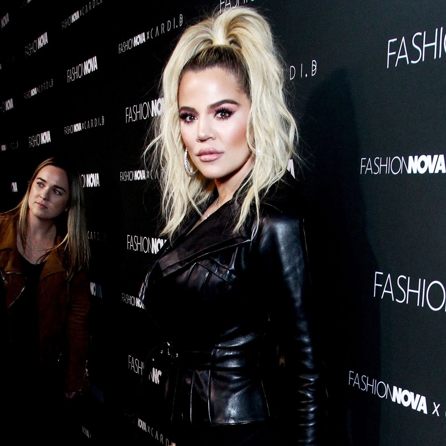 Khloe Kardashian Posts Cryptic Message On Instagram