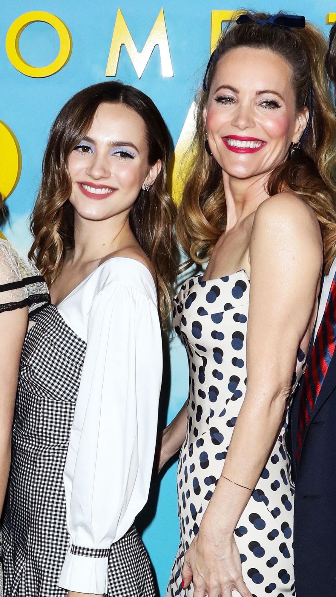 Leslie Mann and Daughter Maude Apatow Talk Overplucked Brows