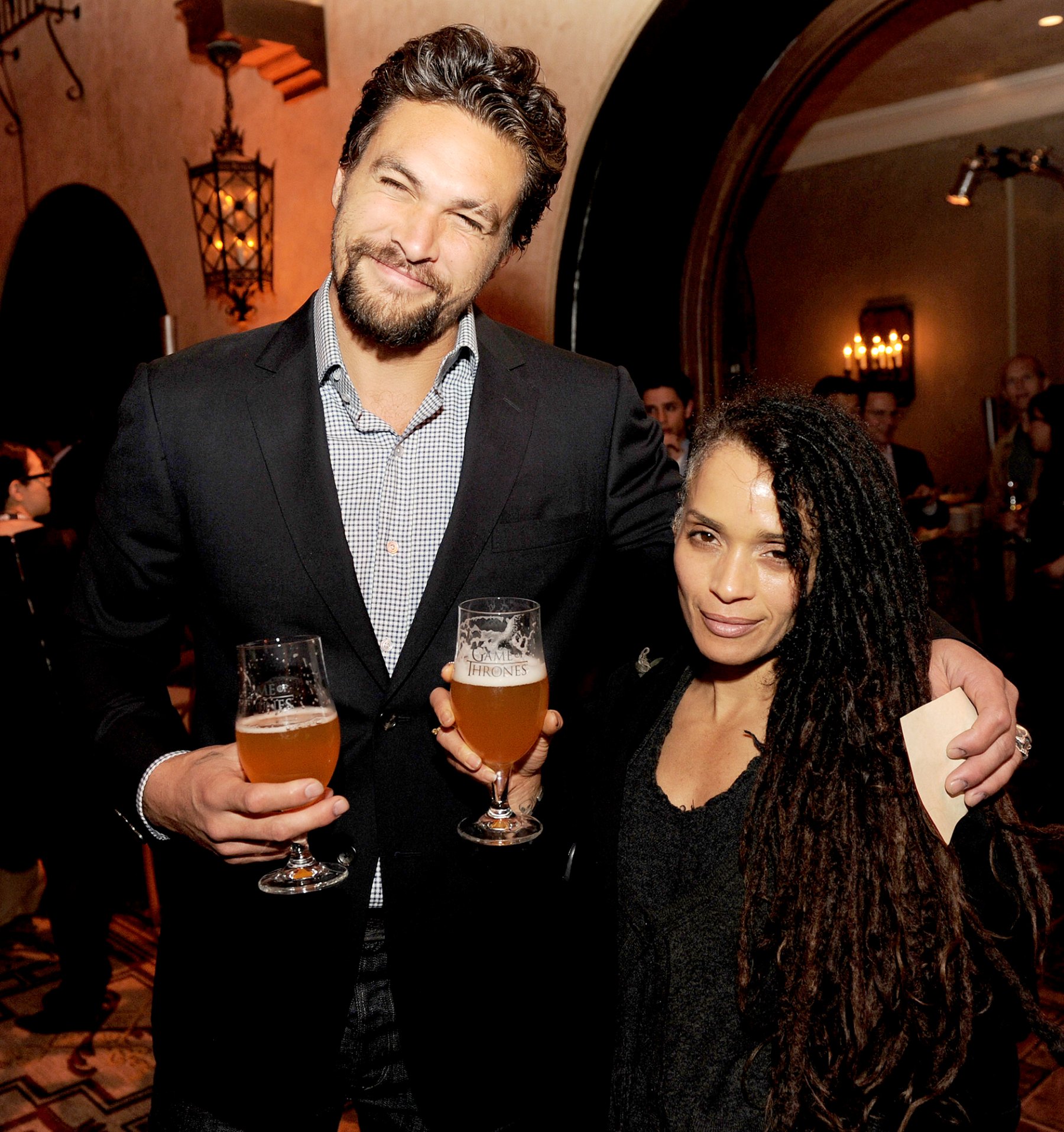 Jason Momoa And Lisa Bonet Relationship Timeline 3914