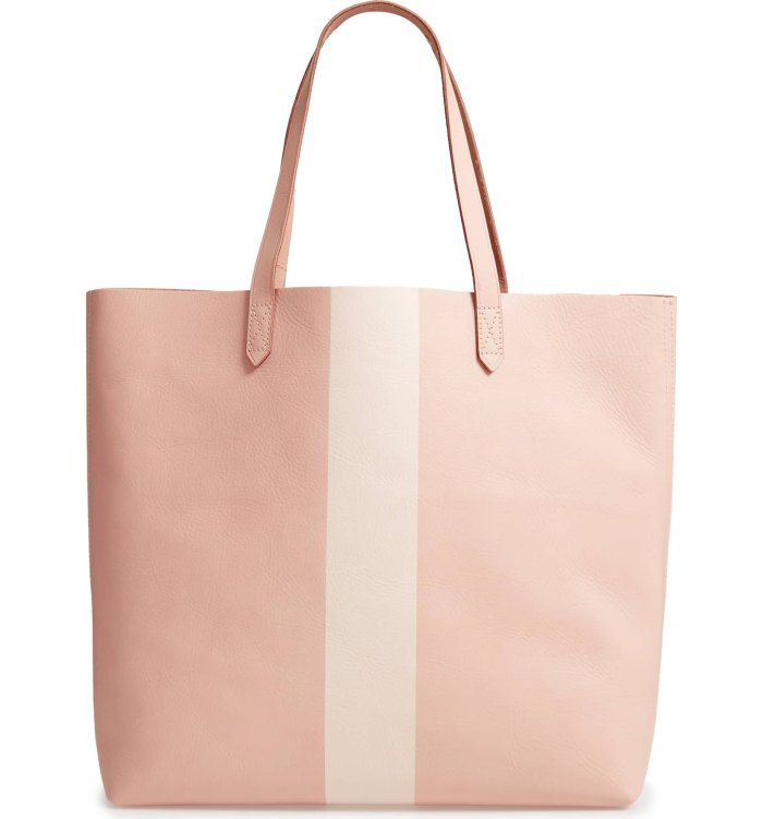 This Madewell Tote Is 50% Off, Insanely Chic and Super Functional | Us ...